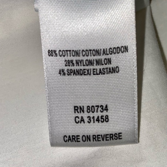 BCBGMAXAZRIA Blouse- Medium - Picture 11 of 11